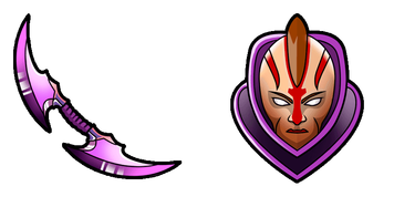 Pack de curseurs Anti-Mage