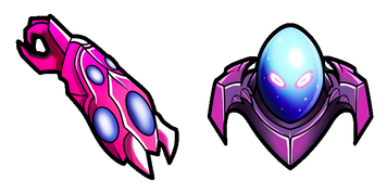 Pack de curseurs Arc Warden