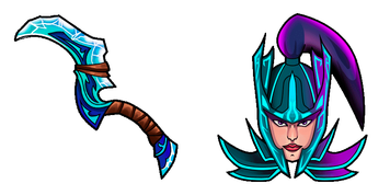 Pack de curseurs Phantom Assassin