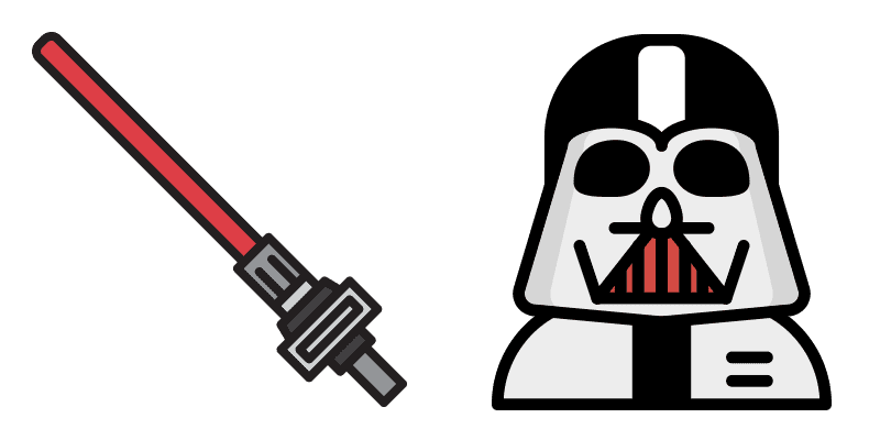 Star Wars cute cursor