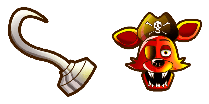 Fox Foxy cute cursor