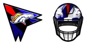 Denver Broncos Cursor Pack