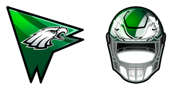 Philadelphia Eagles Cursor Pack