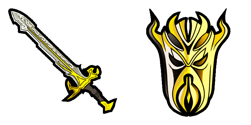 Miraak cute cursor