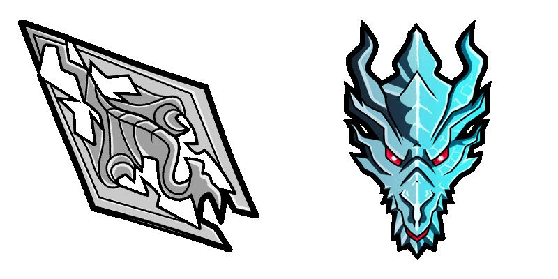 Paarthurnax cute cursor