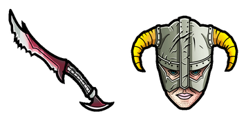 The Elder Scrolls Cursor Pack