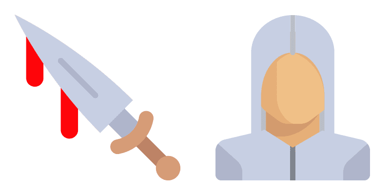Assassin Creed cute cursor