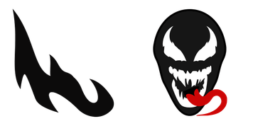 Venom Cursor Pack