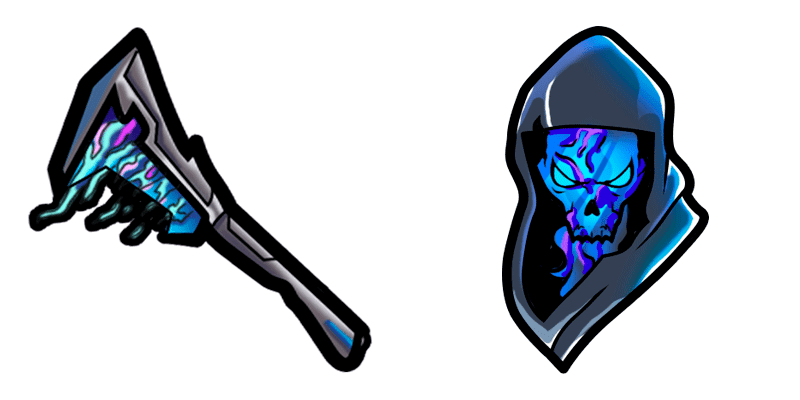 Fusion cute cursor