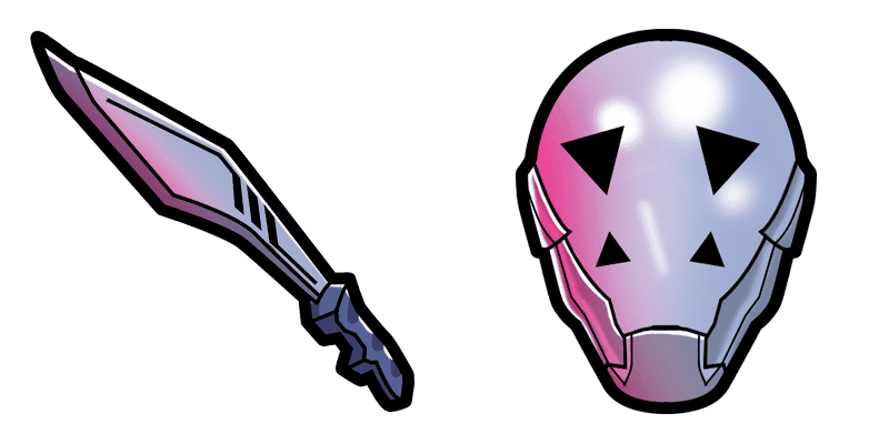 Scratch cute cursor