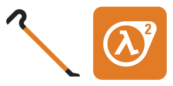Half-Life Cursor Pack