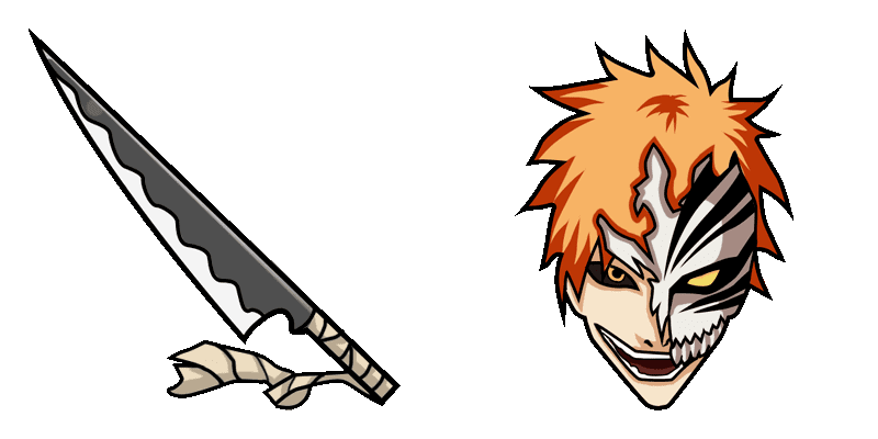 Kurosaki Ichigo cute cursor