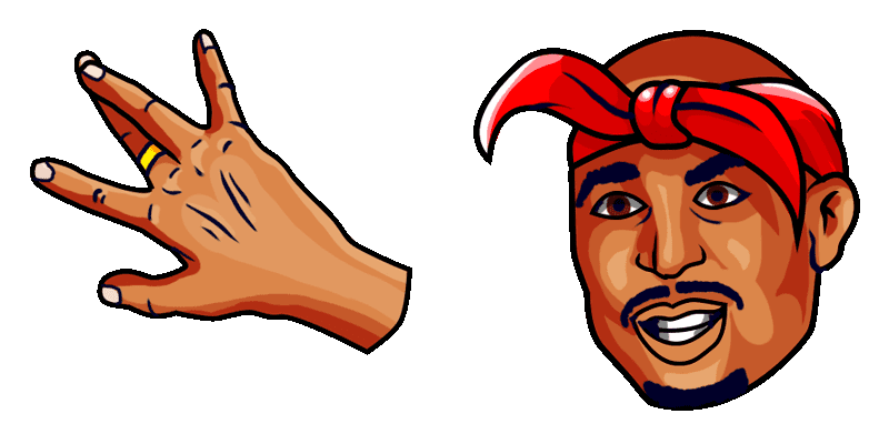 2 pac cute cursor