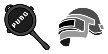 PUBG Cursor Pack
