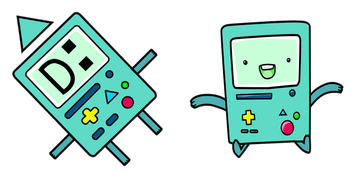 Pack de curseurs Beemo
