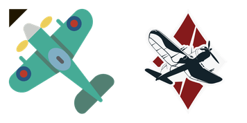 War Thunder Pakiet kursorów