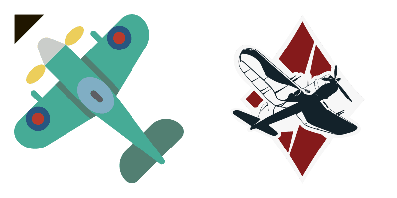 War Thunder cute cursor