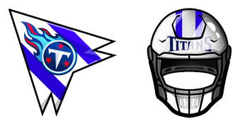 Tennessee Titans Cursor Pack