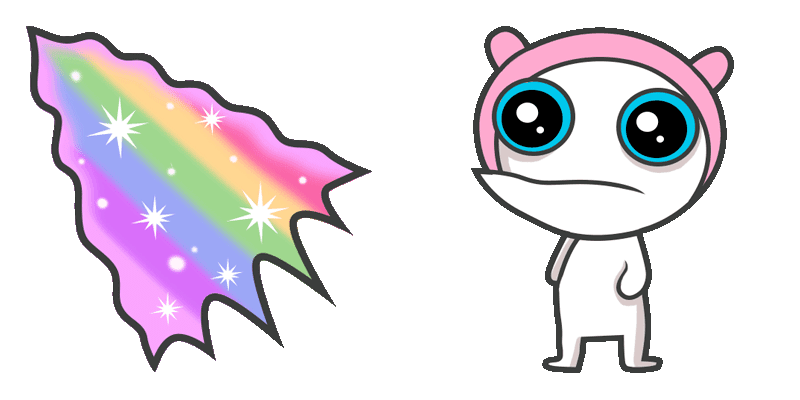 Meap cute cursor