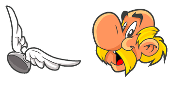 Asterix Cursor Pack