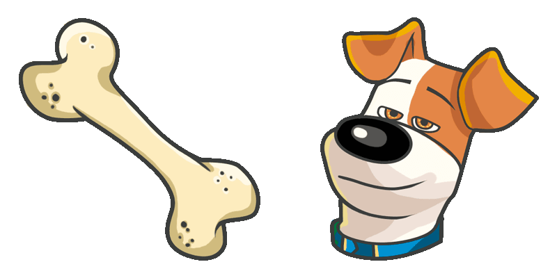 Best Friend Max cute cursor