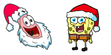 Olaf and Elsa-Cursor-Paket