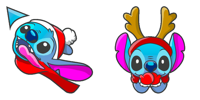 Lilo & Stitch cute cursor