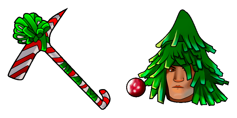 Ornament Soldier cute cursor
