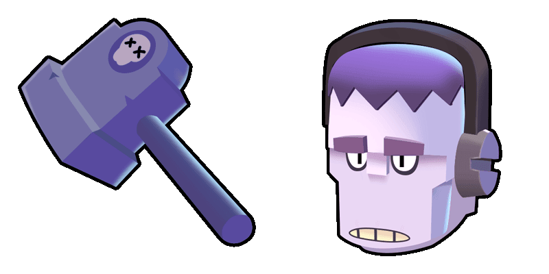 Frank cute cursor