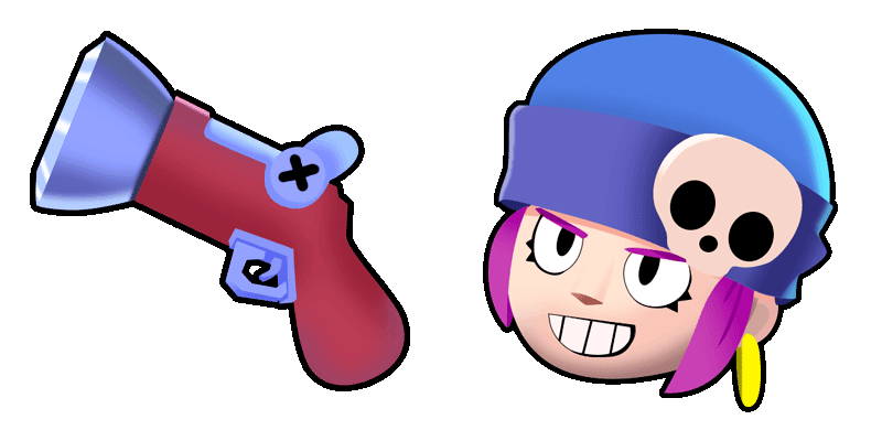 Penny cute cursor