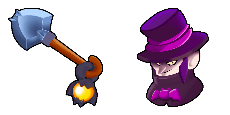 Mortis cute cursor