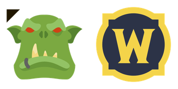 Paquete de Cursores Warcraft