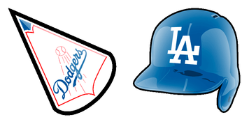 Great Falls Dodgers Cursor Pack