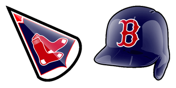 Boston Red Sox Cursor Pack