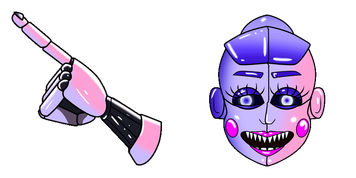 حزمة كروس Ballora
