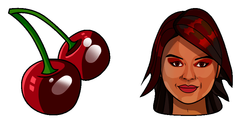 Selena Gomez cute cursor
