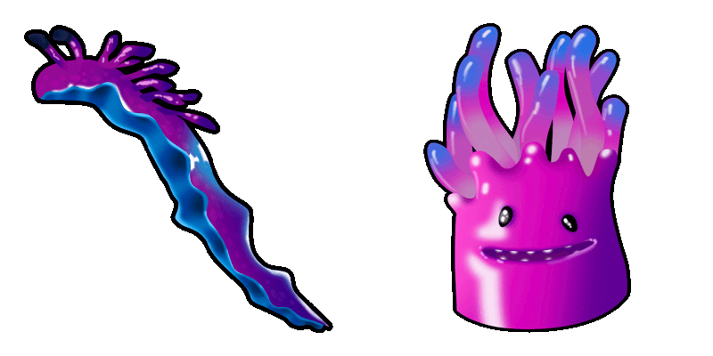 Jellie cute cursor