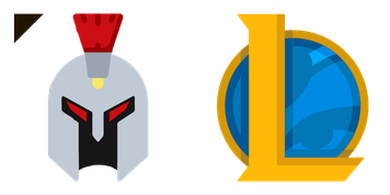 League of Legends Cursor Pack