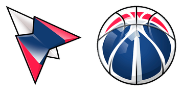 Pack de curseurs Washington Wizards