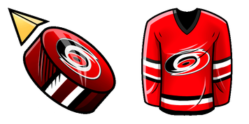 Carolina Hurricanes Cursor Pack