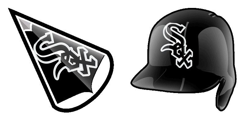 Chicago White Sox cute cursor