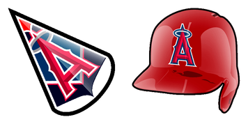 Los Angeles Angels Cursor Pack