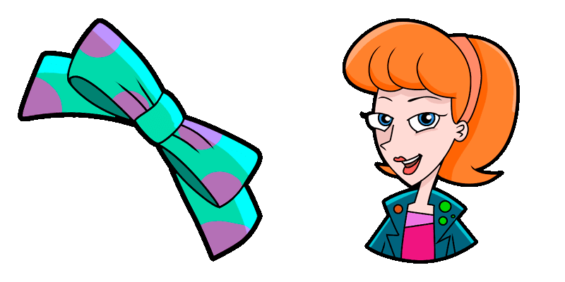 Linda Flynn-Fletcher cute cursor