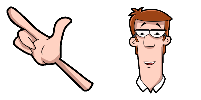 Lawrence Fletcher cute cursor