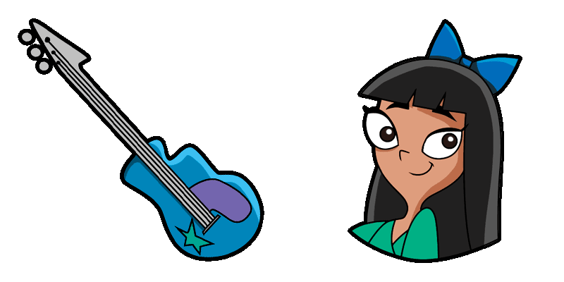 Stacy Hirano cute cursor