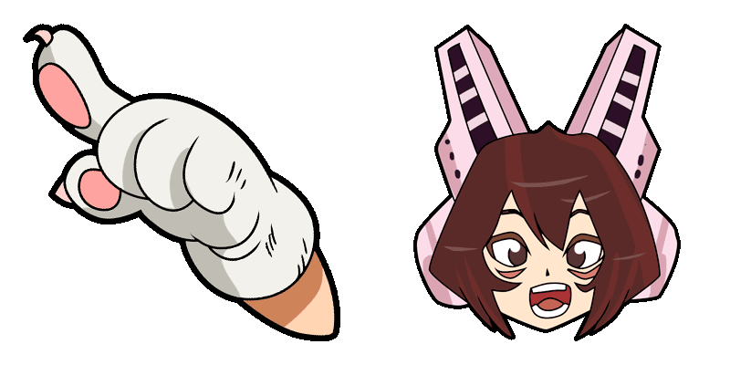 My Hero Academia: Shino Sosaki cute cursor