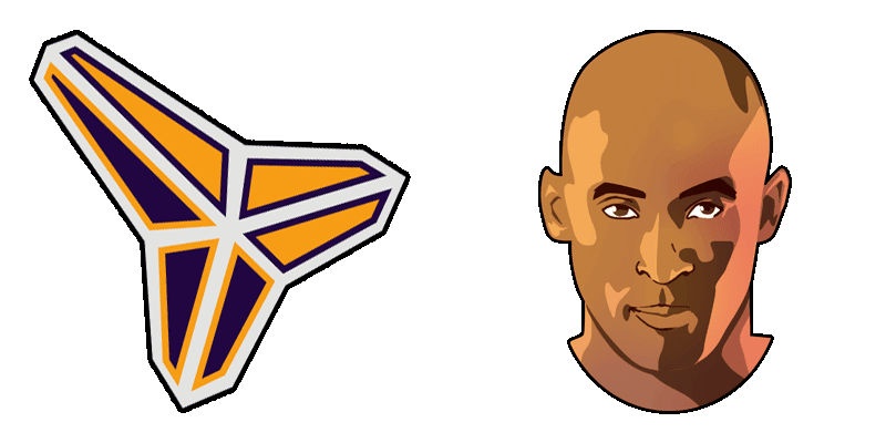 Kobe Bryant cute cursor