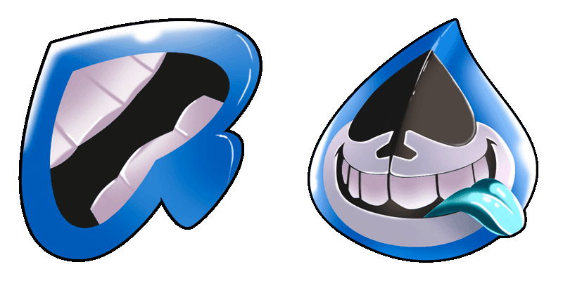 Deltarune: King cute cursor