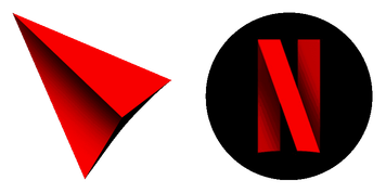 Pack de curseurs Netflix