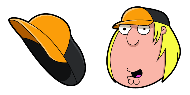 Chris Griffin cute cursor